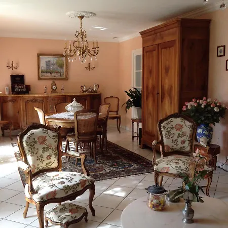Bed & Breakfast Agora Mijo D'hotes Nantes