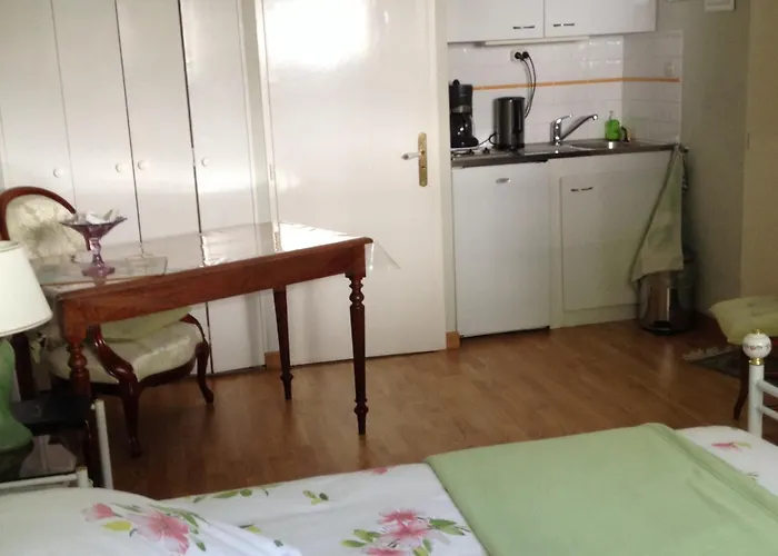 住宿加早餐酒店 Agora Mijo D'hotes