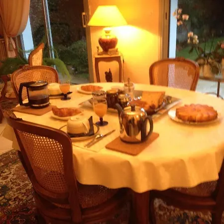 Agora Mijo D'hôtes Couette-café Nantes