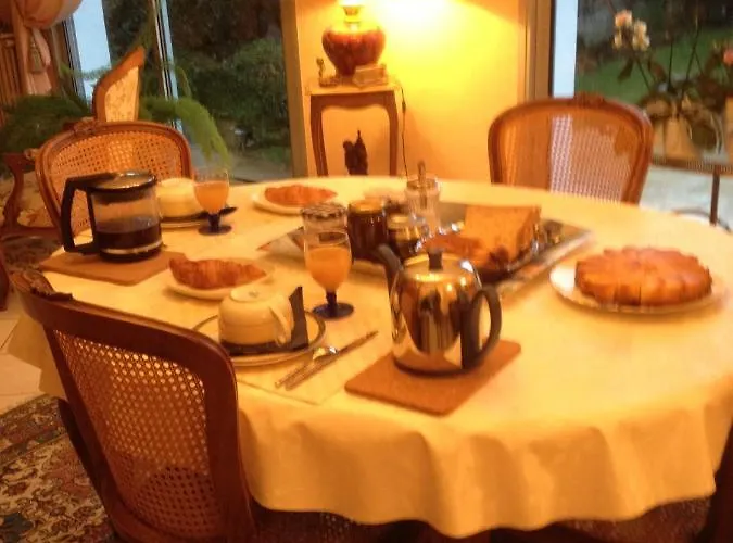 Agora Mijo D'hotes Bed & Breakfast Nantes