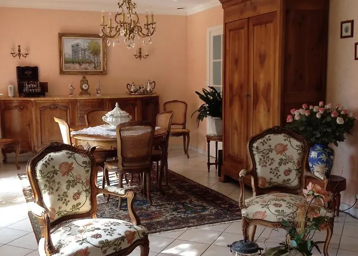 Bed & Breakfast Agora Mijo D'hotes Nantes